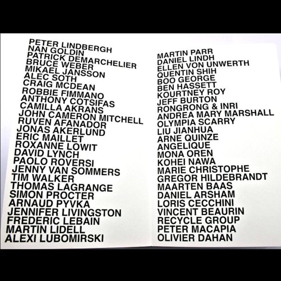 LADY DIOR AS SEEN BY Exhibition Book Tim Walker, Boo George, Peter Lindbergh +++ - Picture 7 of 10